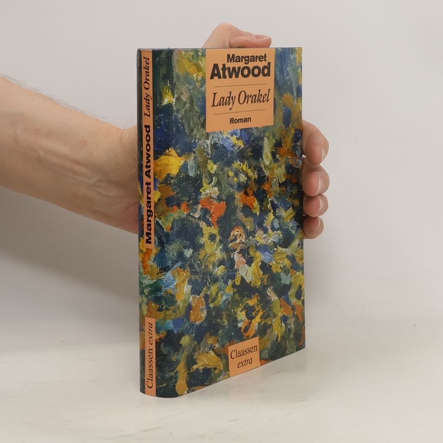 Margaret Atwood Lady Orakel