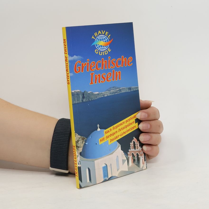 Autorenkollektiv Griechische Inseln