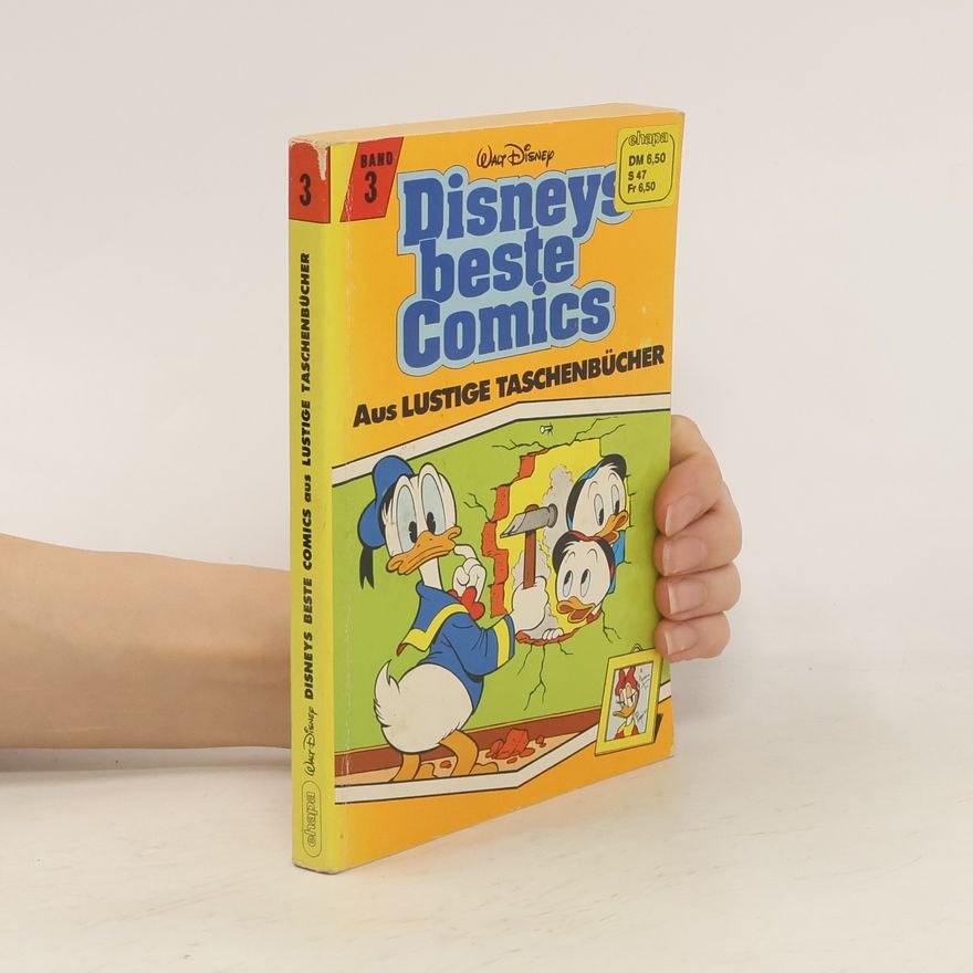 Autorenkollektiv Disney beste Comics 3