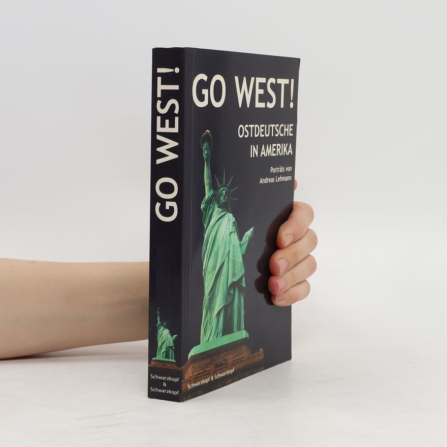 Andreas Lehmann Go West!