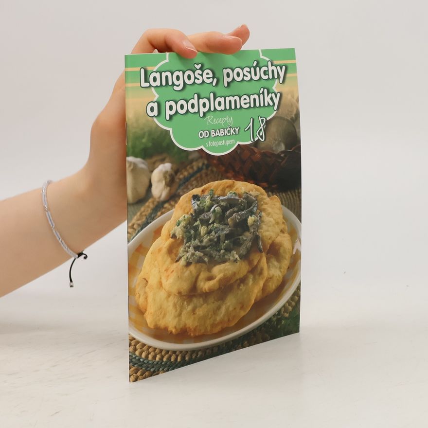 Kolektiv autorů Langoše, posúchy a podplameníky