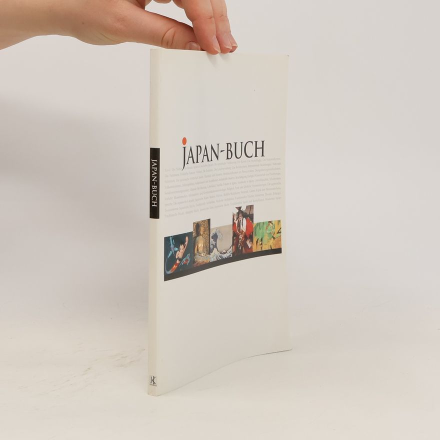 Various authors Japan-Buch