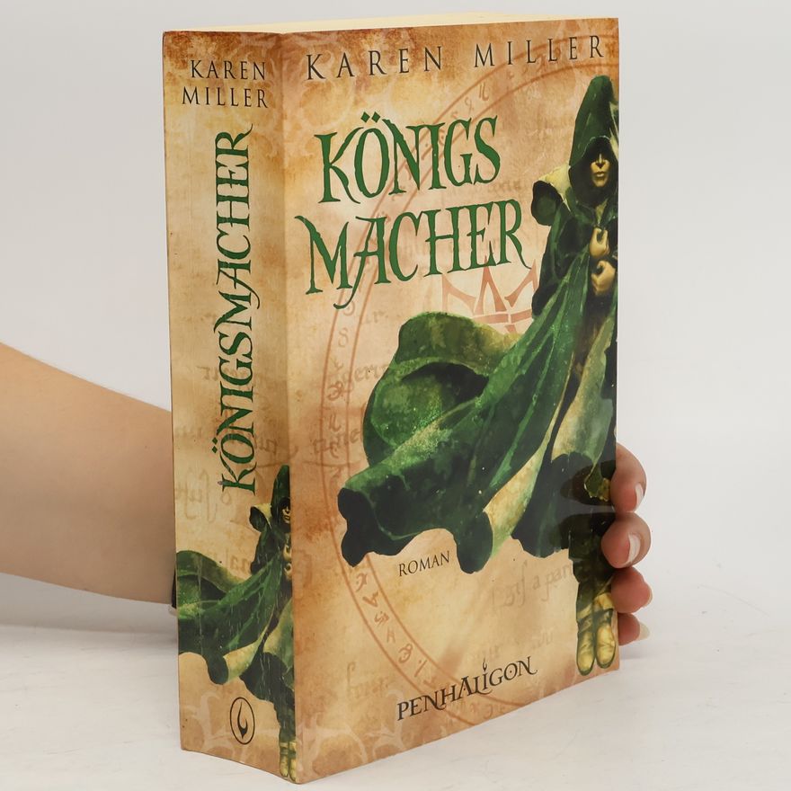 Karen Miller Königsmacher