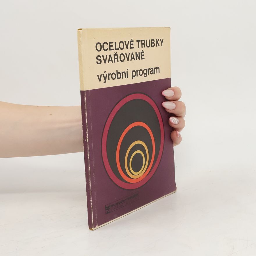 Various authors Ocelové trubky svařované
