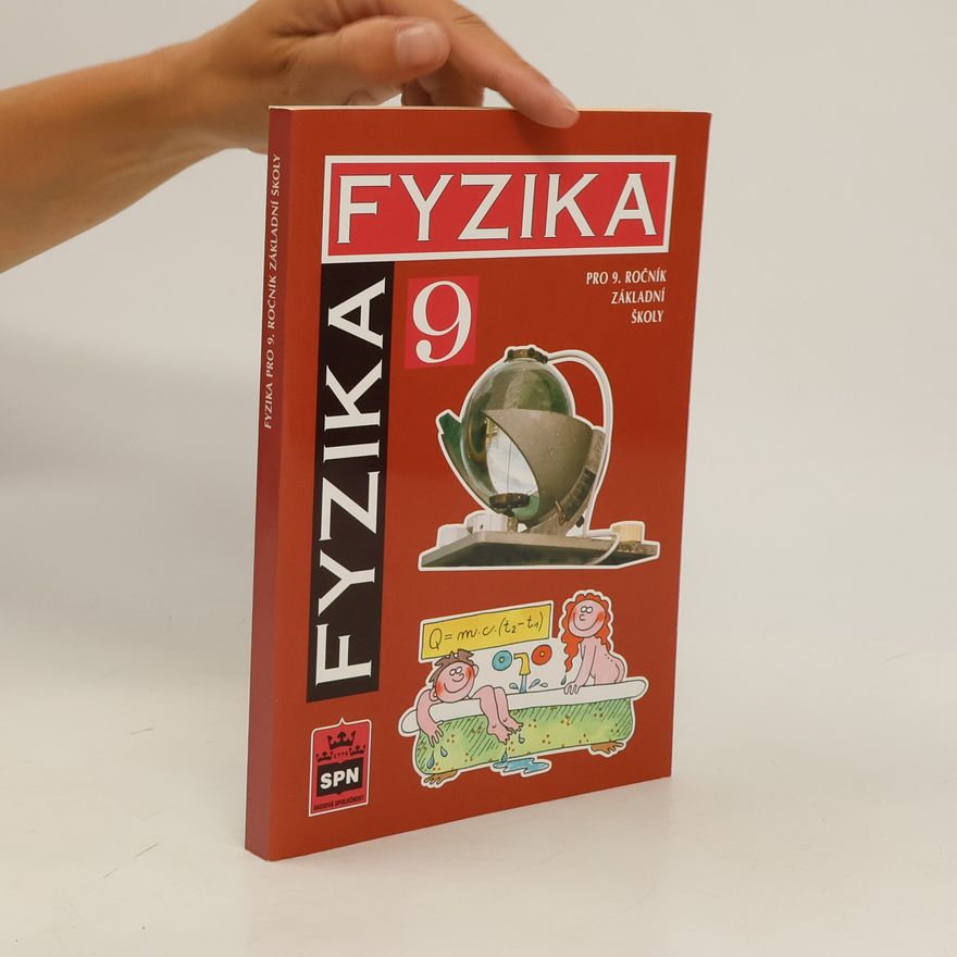 František Jáchim Fyzika pro 9. ročník základní školy