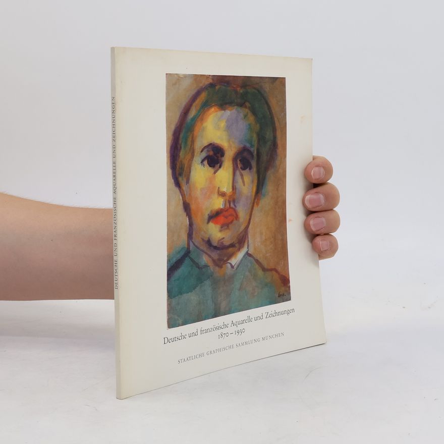Autorenkollektiv Deutsche und französische Aquarelle und Zeichnungen