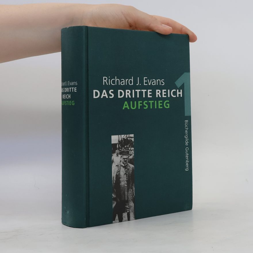 Richard J. Evans Das Dritte Reich