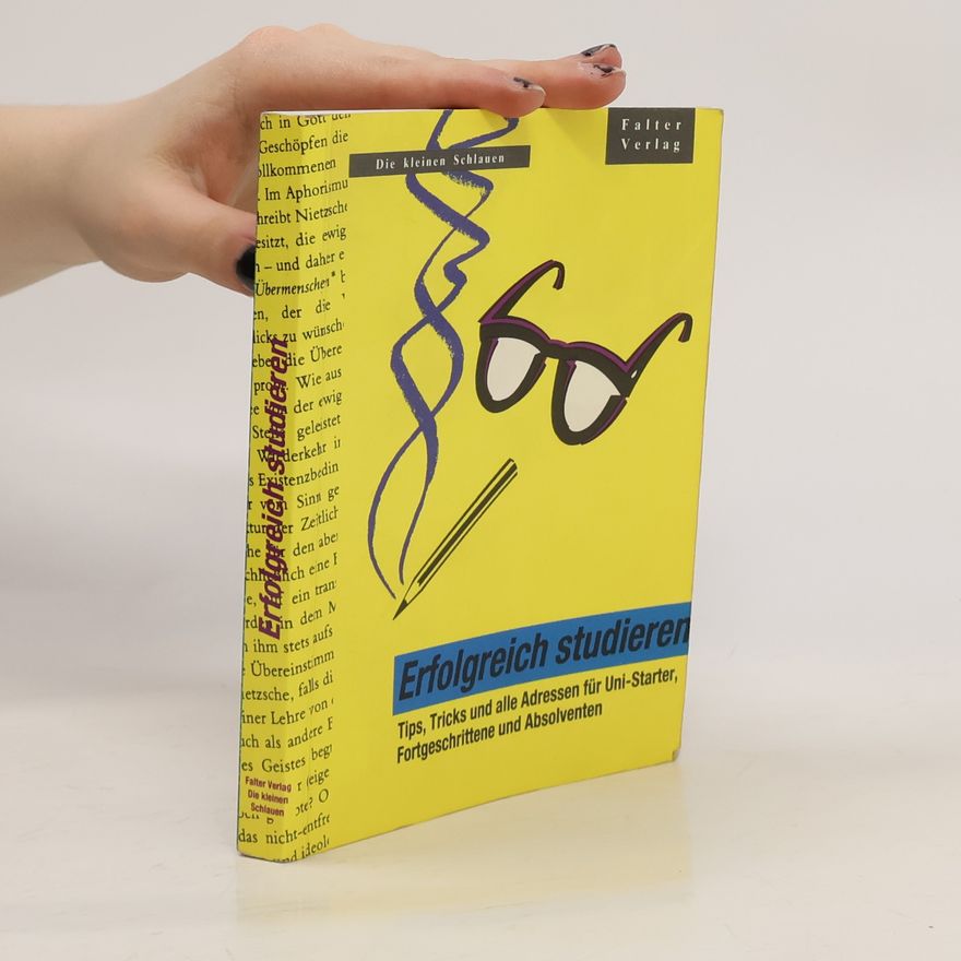 Walter Famler Erfolgreich studieren