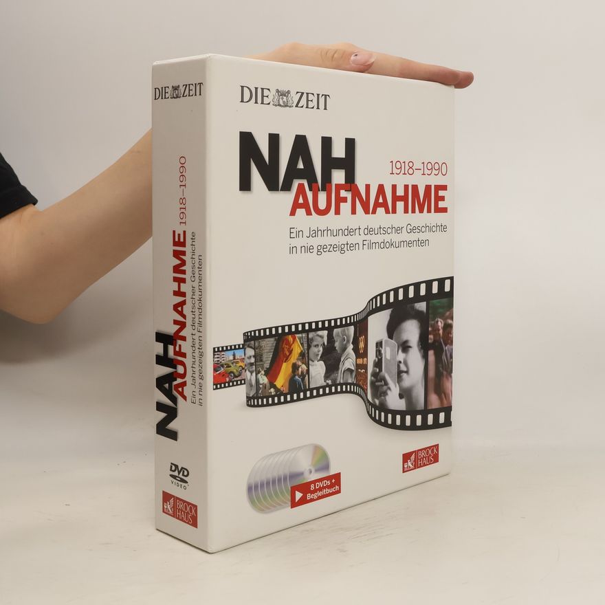 Kolektiv autorů Nahaufnahme aufnahme 1918-1990