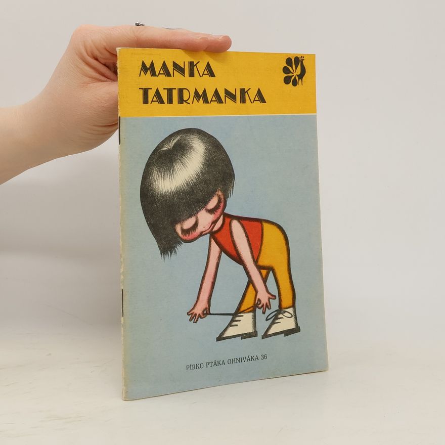Hana Vrbová Manka tatrmanka