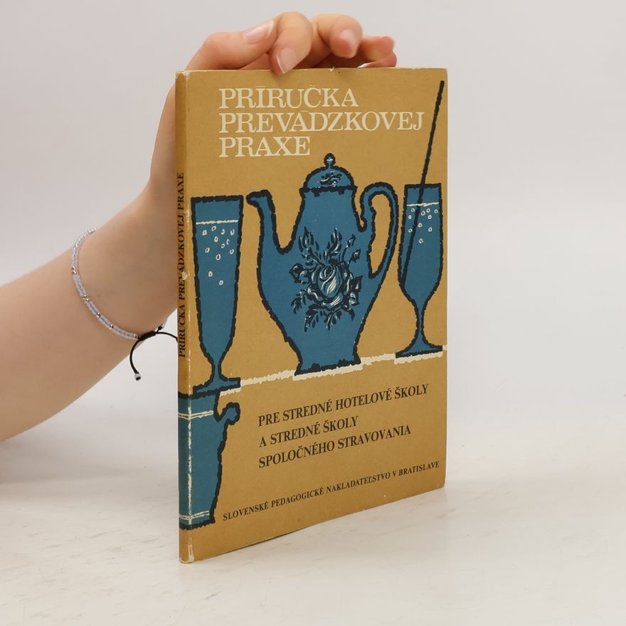 Juraj Halmay Príručka prevádzkovej praxe