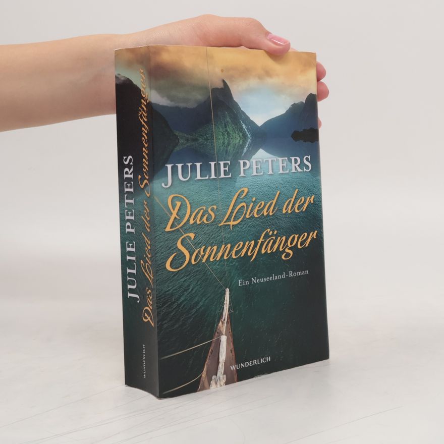 Julie Peters Das Lied der Sonnenfänger