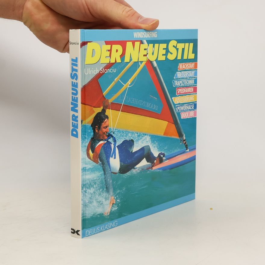 Ulrich Stanciu Der neue Stil