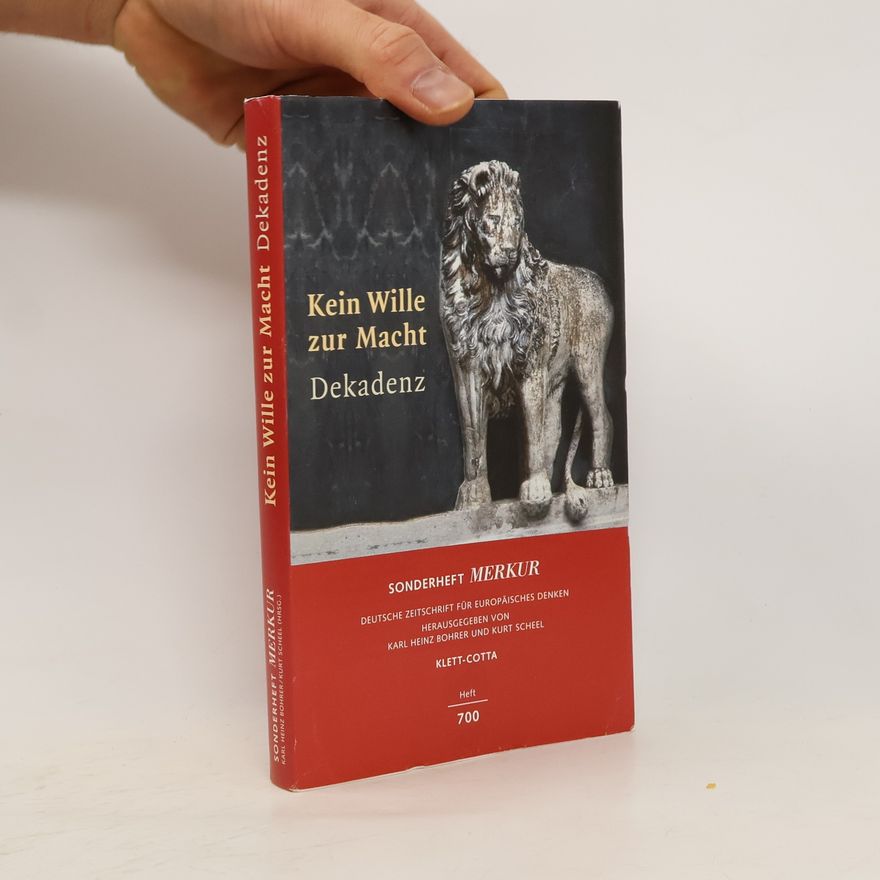 Autorenkollektiv Kein Wille zur Macht