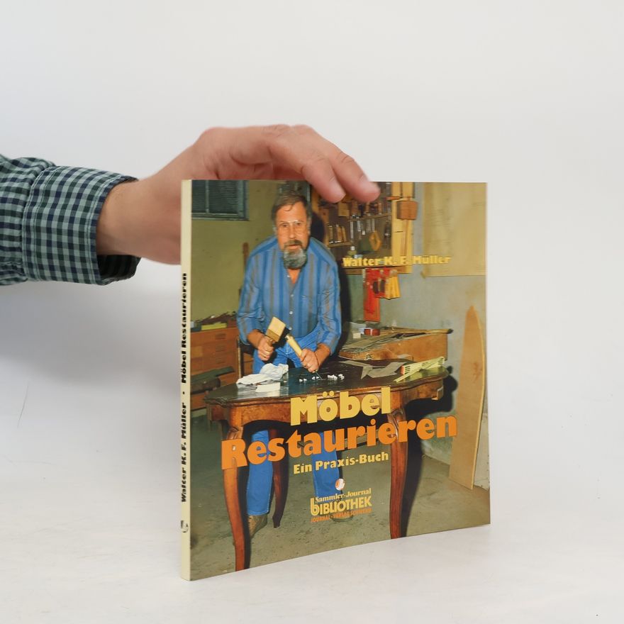 Walter K. F. Müller Möbel Restaurieren