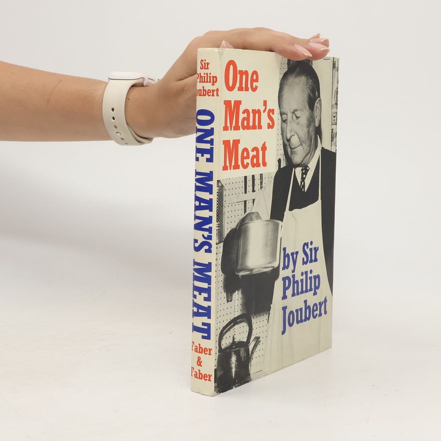 Philip Joubert One Man's Meat