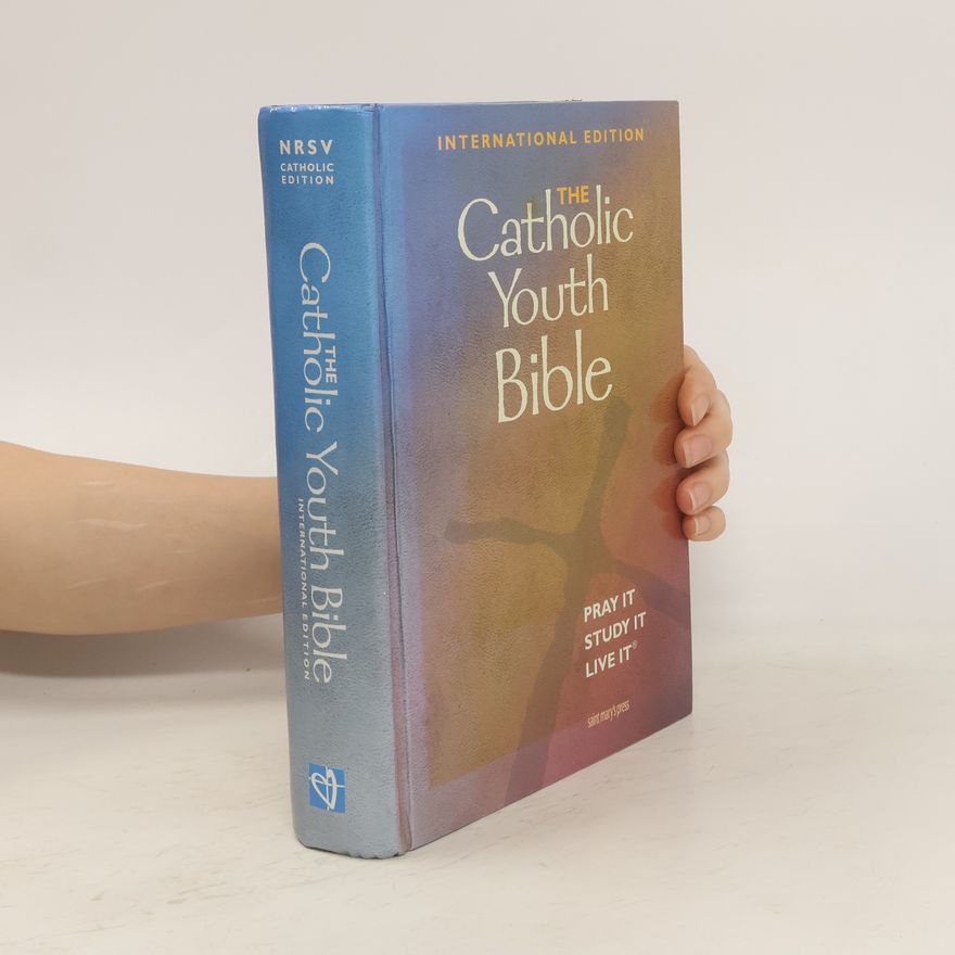 Kolektív autorov The Catholic Youth Bible