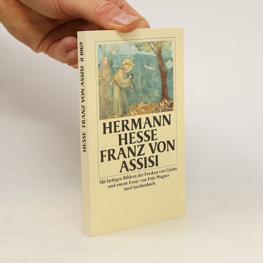 Hermann Hesse Franz von Assisi