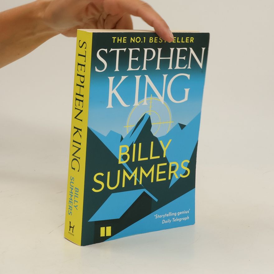 Stephen King Billy Summers