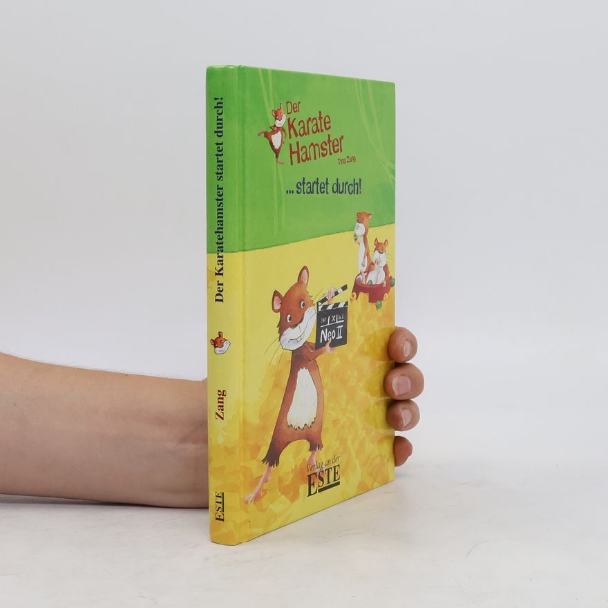 Autorenkollektiv Der Karatehamster …startet durch!