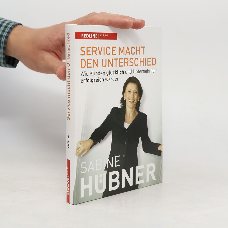 Sabine Hübner Service macht den Unterschied