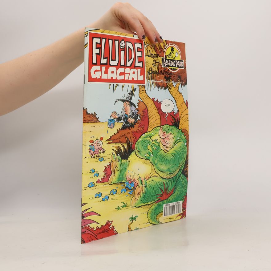 Autorenkollektiv Fluide Glacial 12/1993