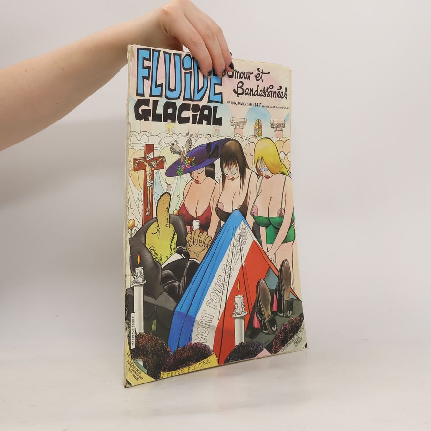 Autorenkollektiv Fluide Glacial 103