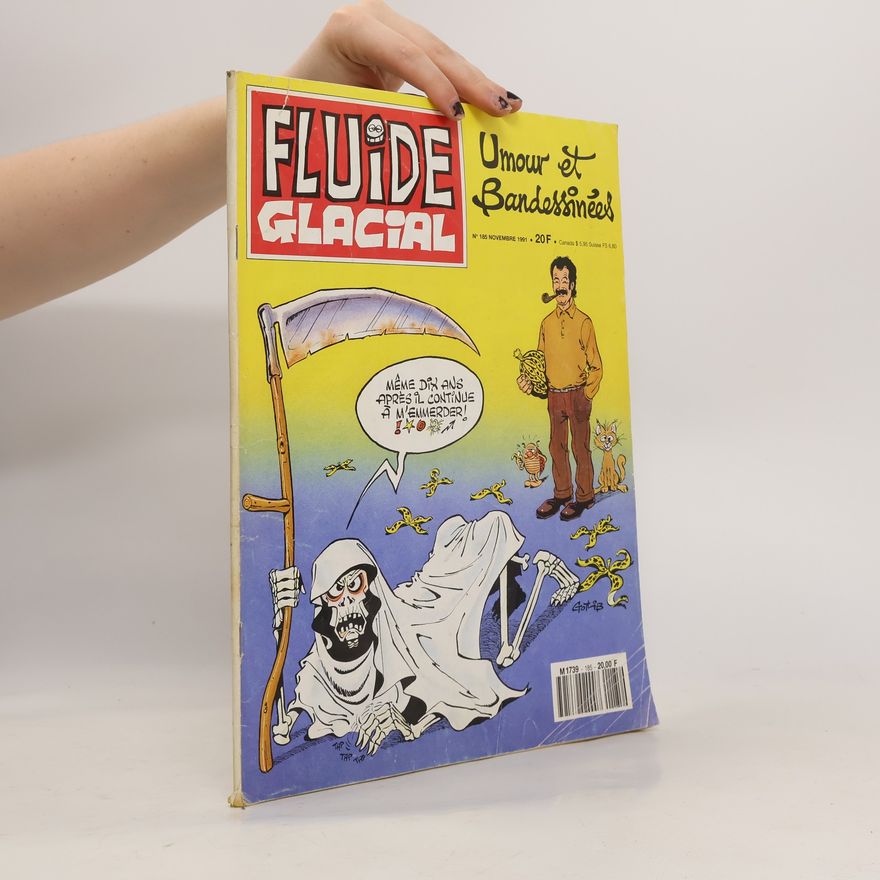 Autorenkollektiv Fluide Glacial 185