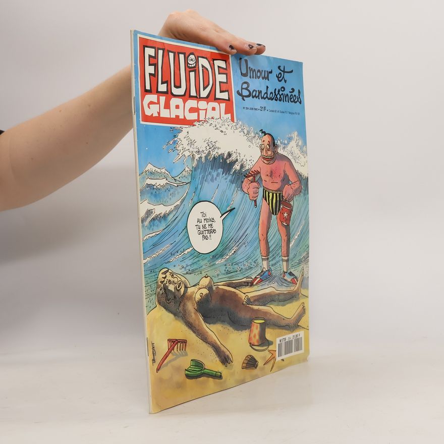 Autorenkollektiv Fluide Glacial 204/1993