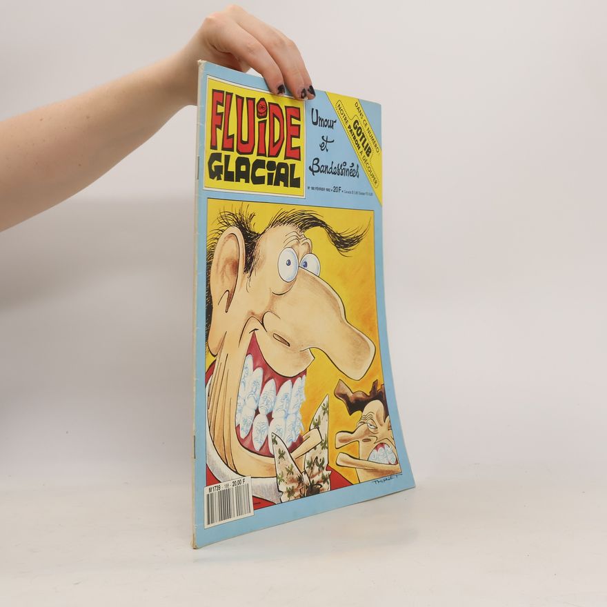 Autorenkollektiv Fluide Glacial 2/1992