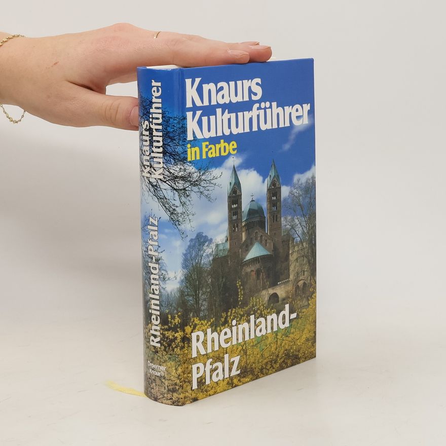 Marianne Mehling Knaurs Kulturführer in Farbe Rheinland-Pfalz