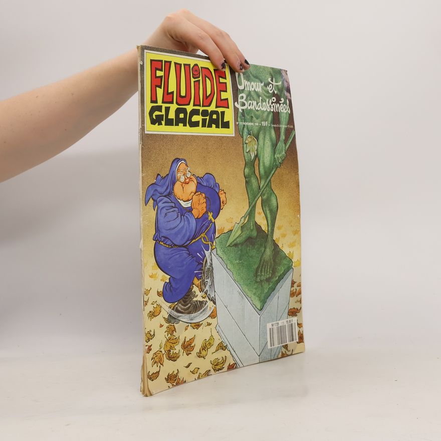 Autorenkollektiv Fluide Glacial 11/1990