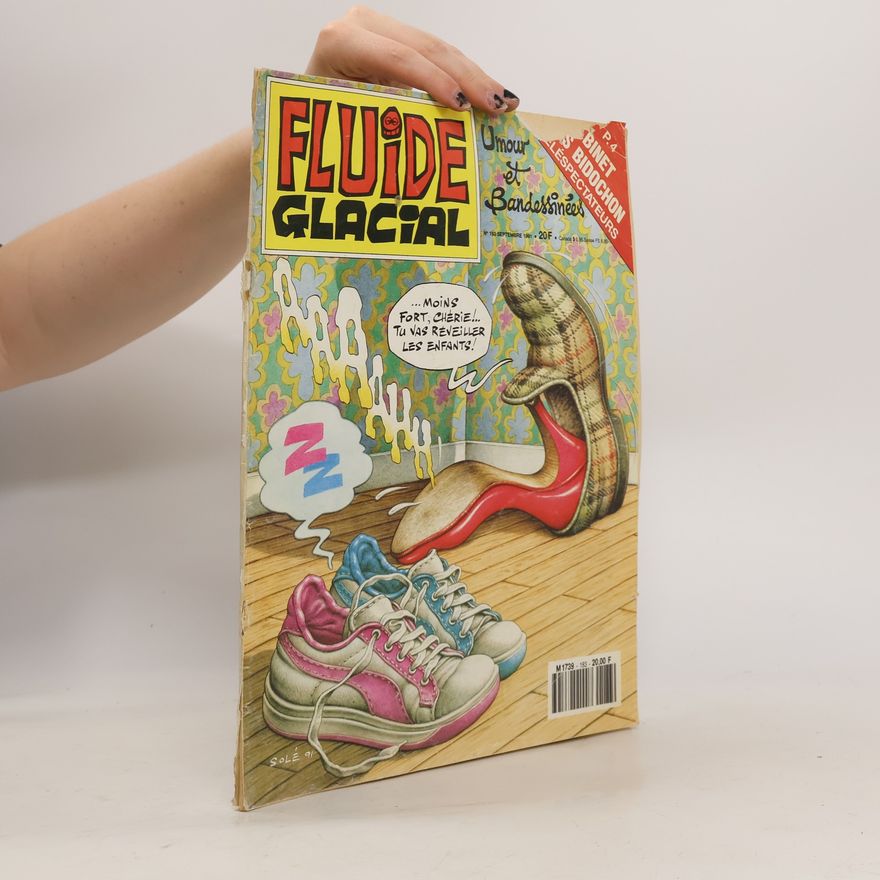 Autorenkollektiv Fluide Glacial 183