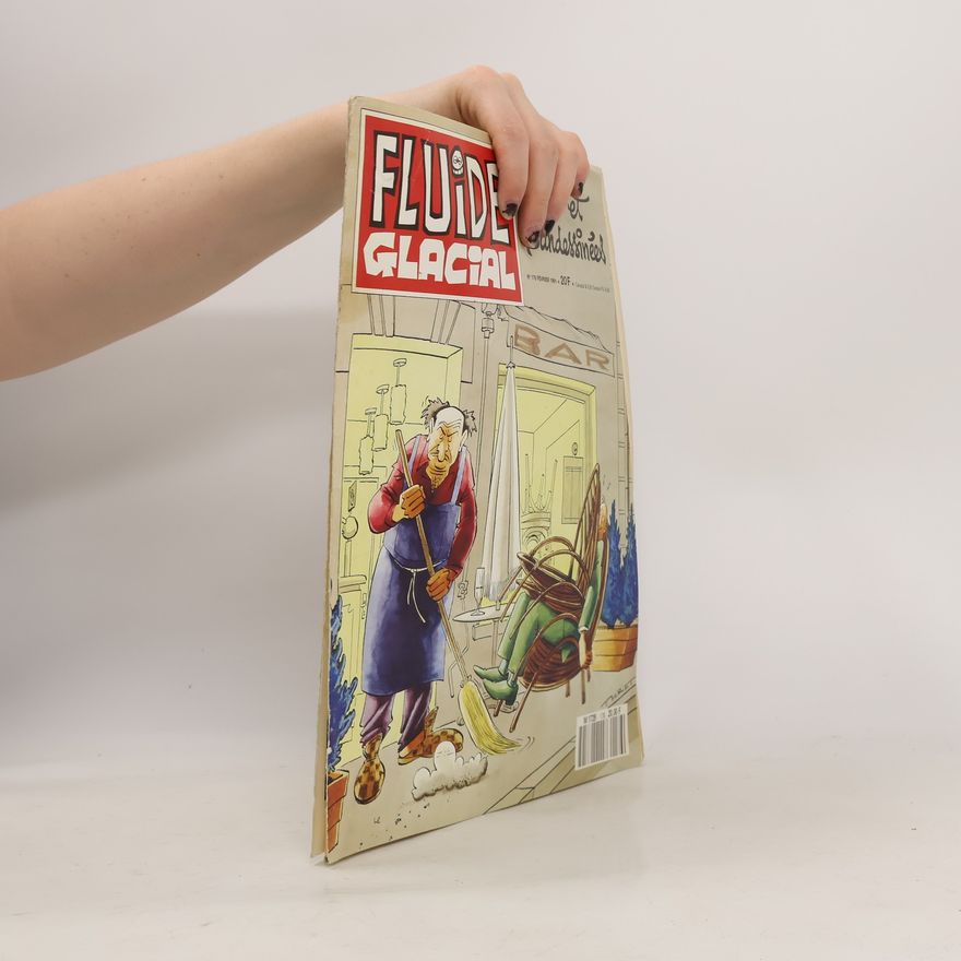 Autorenkollektiv Luide Glacial 176