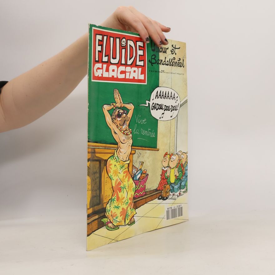 Autorenkollektiv Fluide Glacial 208
