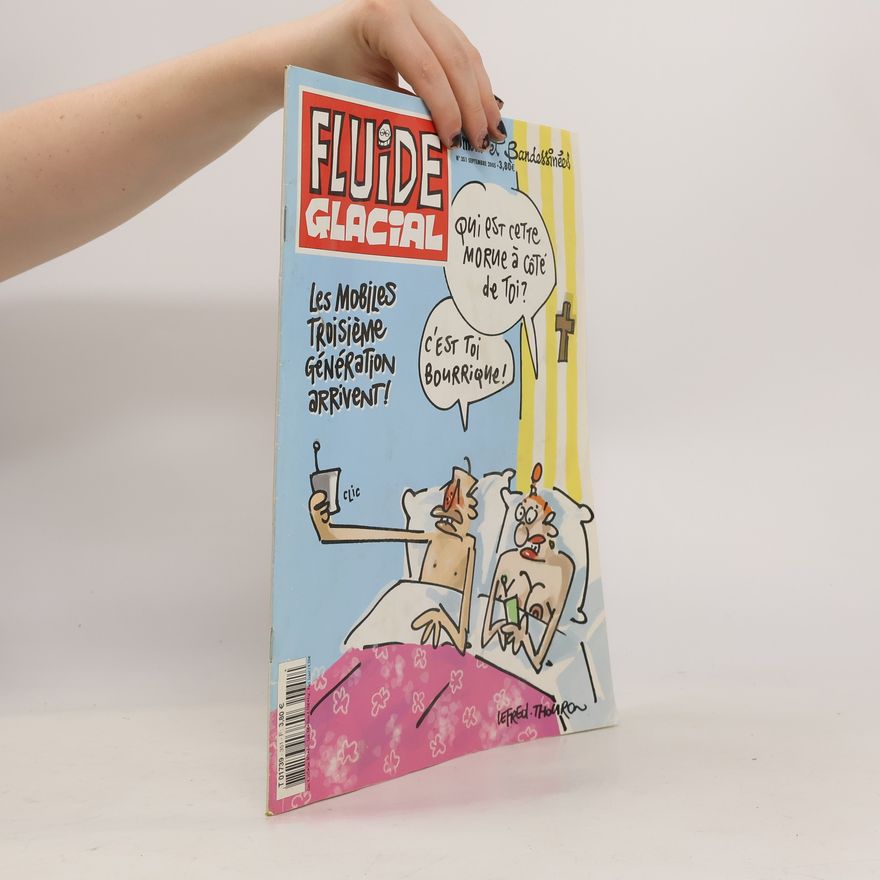 Autorenkollektiv Fluide Glacial n. 351
