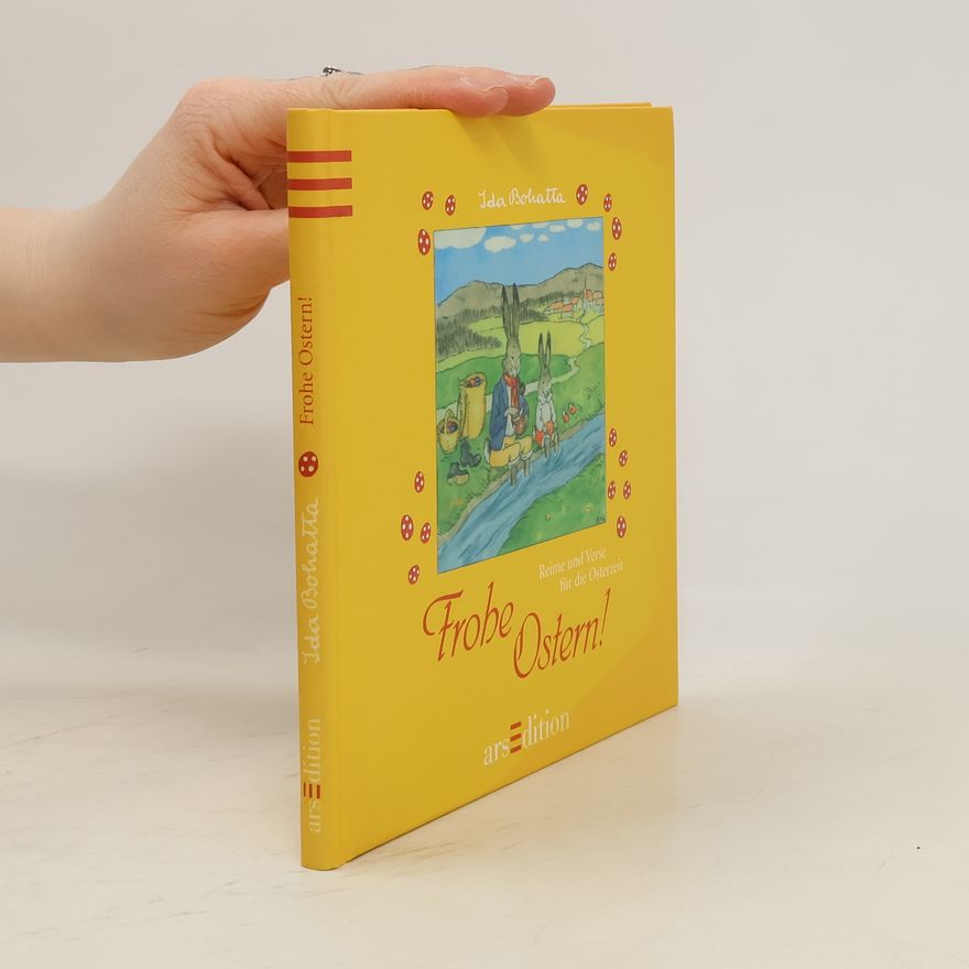 Ida Bohatta-Morpurgo Frohe Ostern!