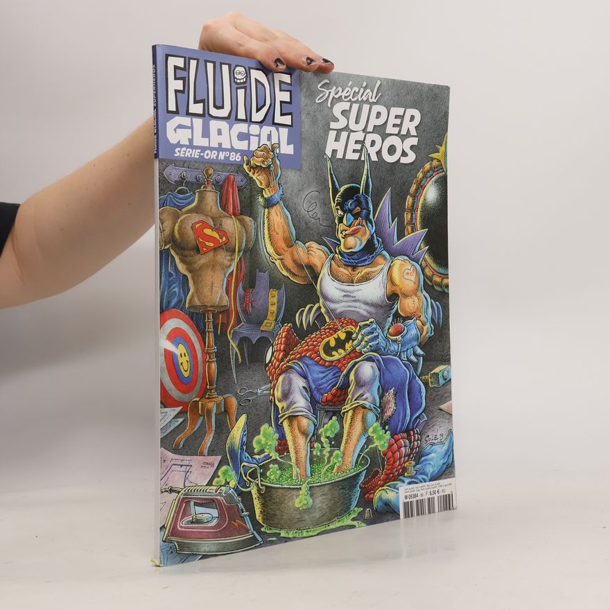 Autorenkollektiv Fluide Glacial 86