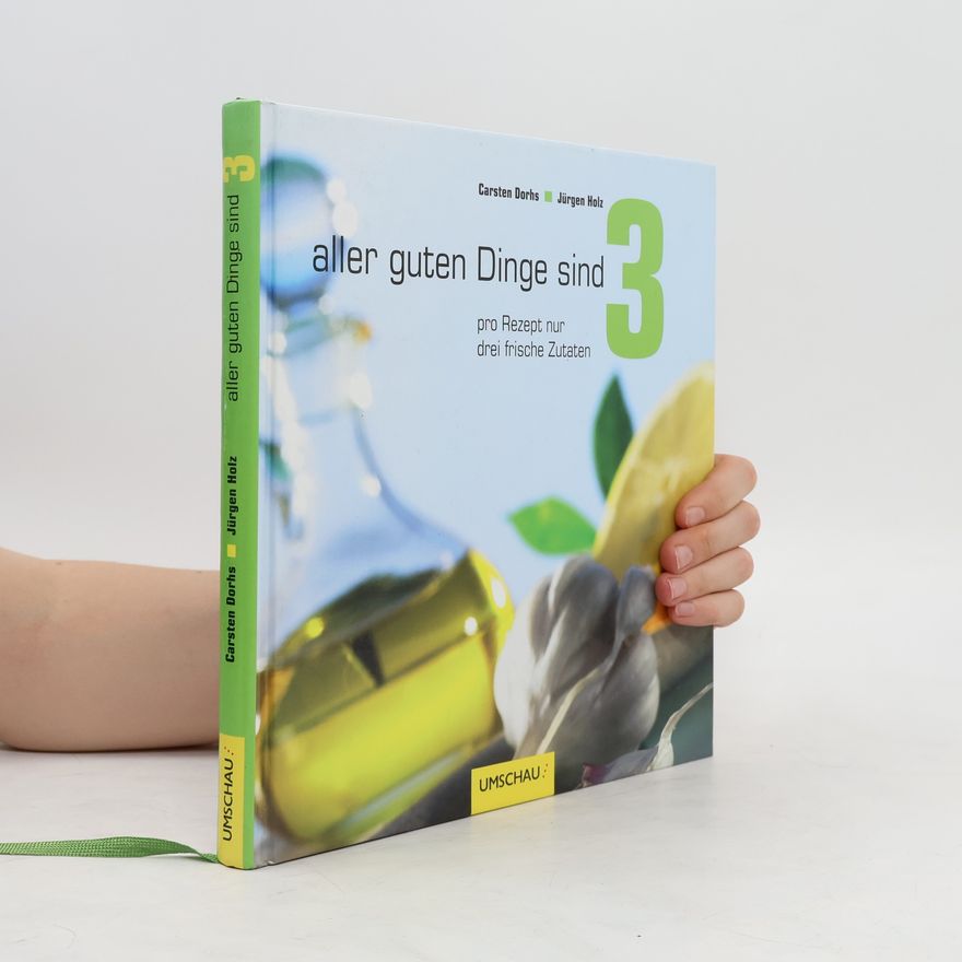 Carsten Dorhs Aller guten Dinge sind 3