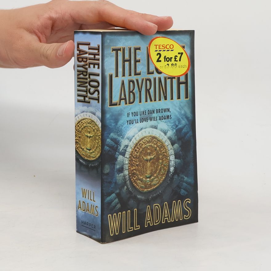 Will Adams The Lost Labyrinth