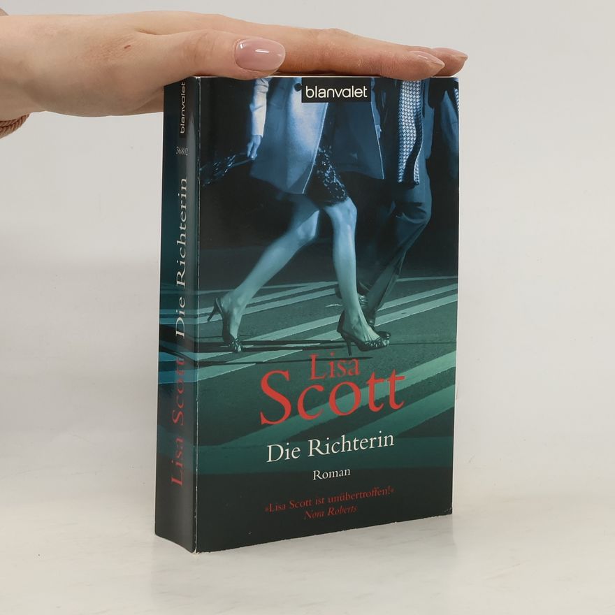 Lisa Scottoline Die Richterin