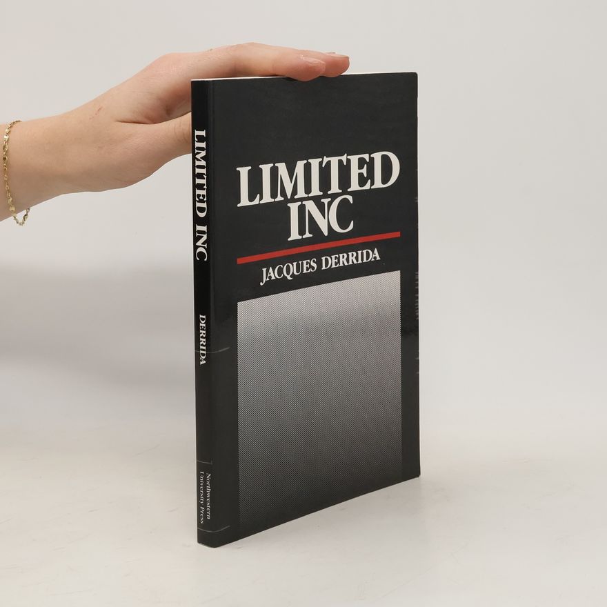 Jacques Derrida Limited Inc