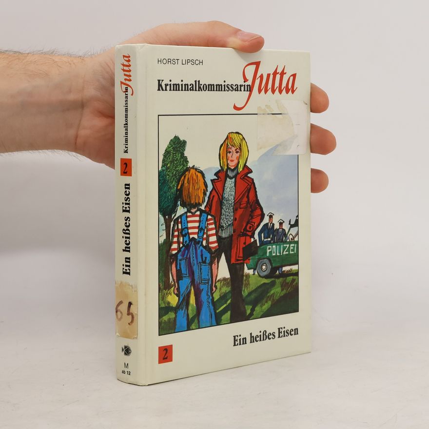 Horst Lipsch Kriminalkommissarin Jutta