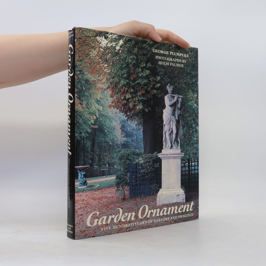 George Plumptre Garden Ornament