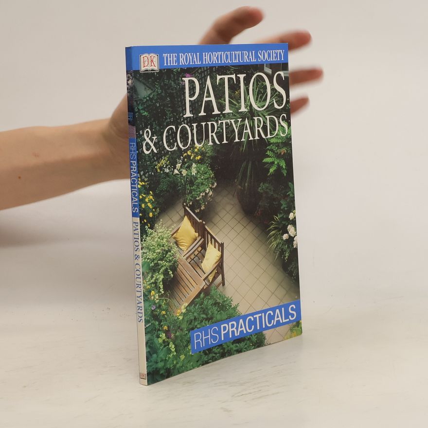 Tim Newbury Patios and Courtyards