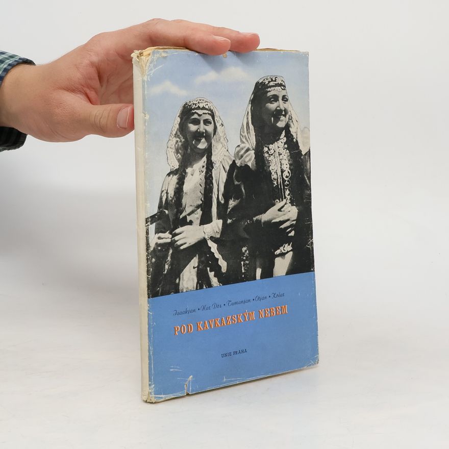 Collectif d'auteurs Pod kavkazským nebem