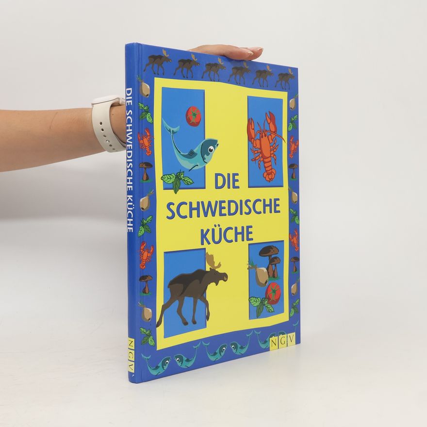 Syliva Winnewisser Die Schwedische Küche