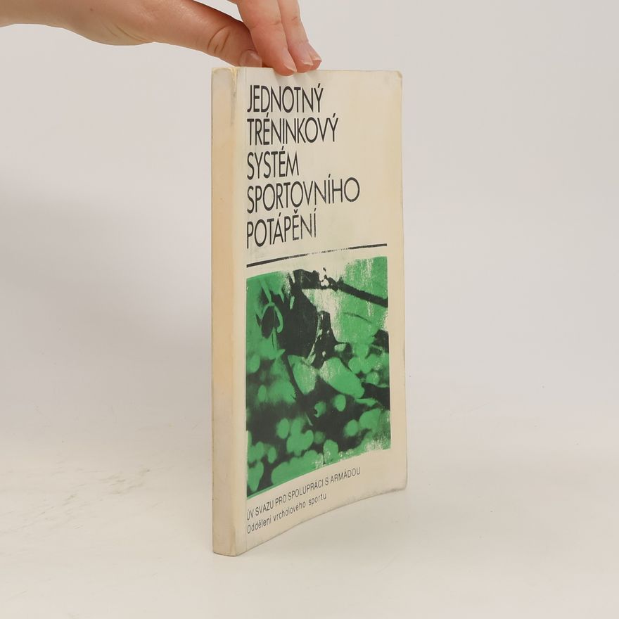 Various authors Jednotný tréninkový systém sportovního potápění