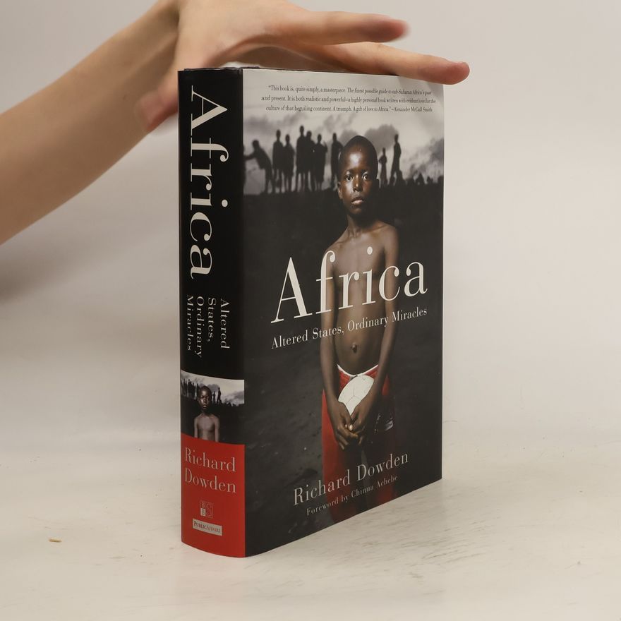 Richard Dowden Africa