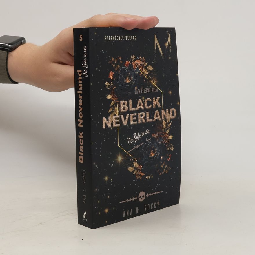 Ana D. Rocky Black neverland